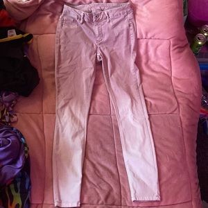 Maurice’s XS light pink